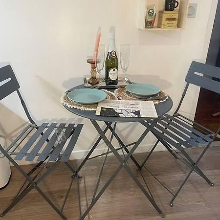Ferienwohnung Decouvrez Marseille Depuis Le Panier - Solo/Duo Exterior foto