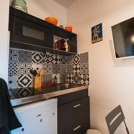 Ferienwohnung Decouvrez Marseille Depuis Le Panier - Solo/Duo Exterior foto