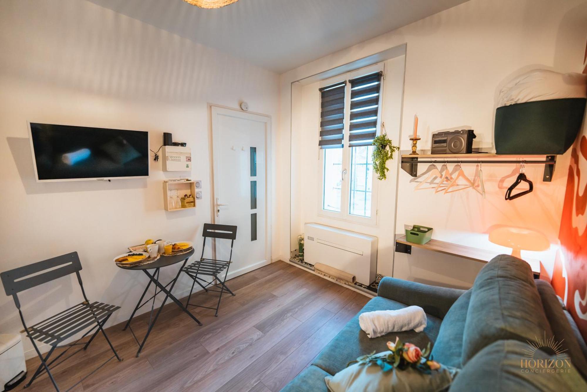 Ferienwohnung Decouvrez Marseille Depuis Le Panier - Solo/Duo Exterior foto