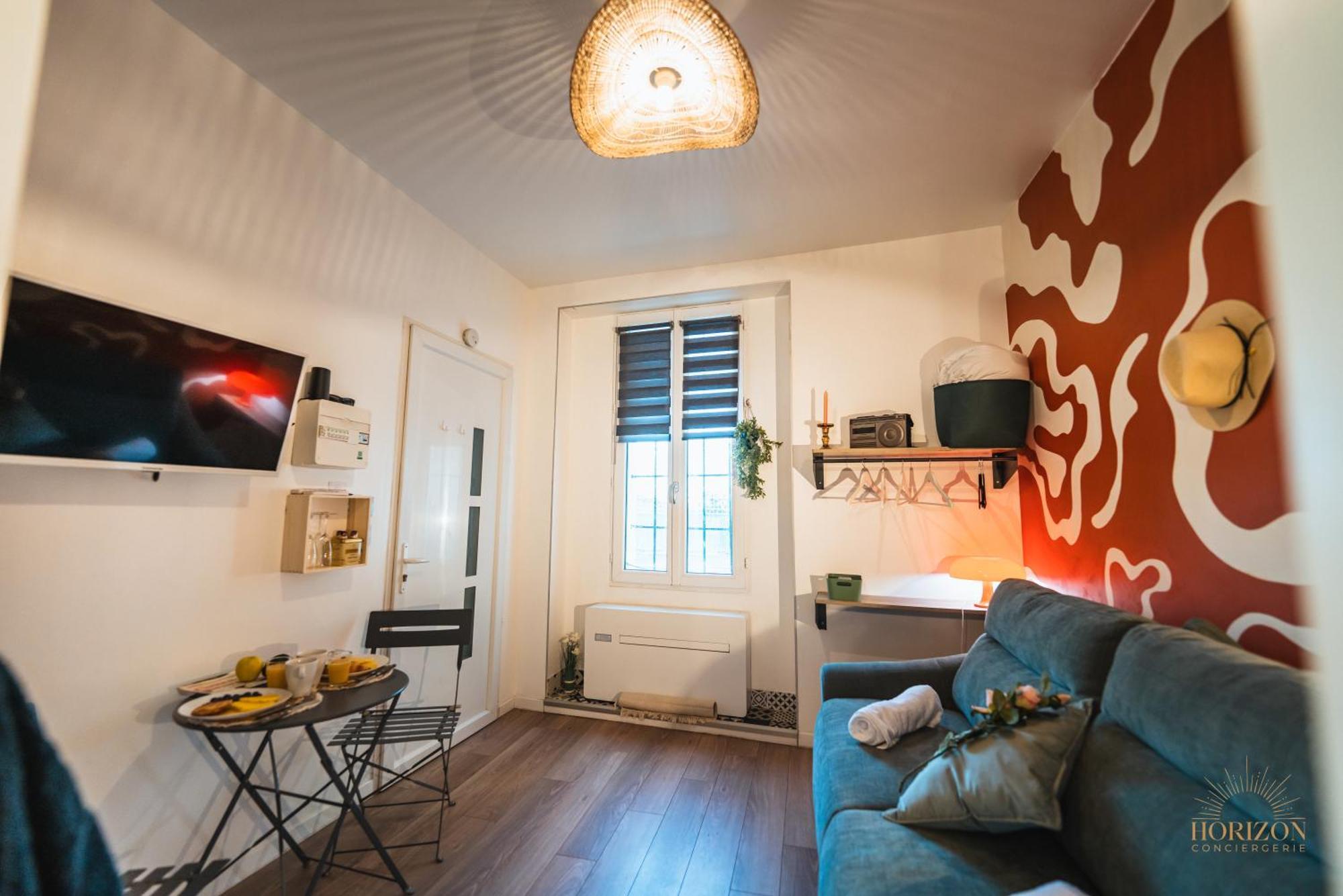 Ferienwohnung Decouvrez Marseille Depuis Le Panier - Solo/Duo Exterior foto
