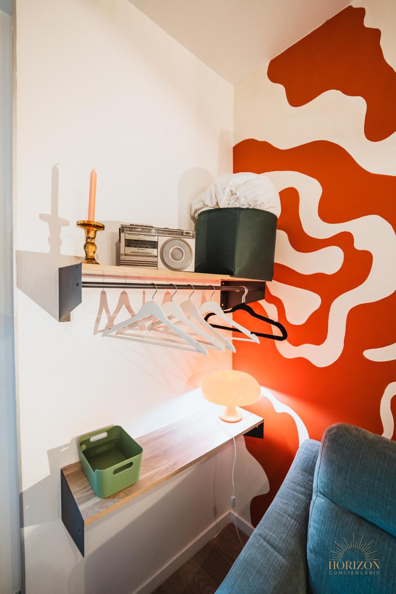 Ferienwohnung Decouvrez Marseille Depuis Le Panier - Solo/Duo Exterior foto