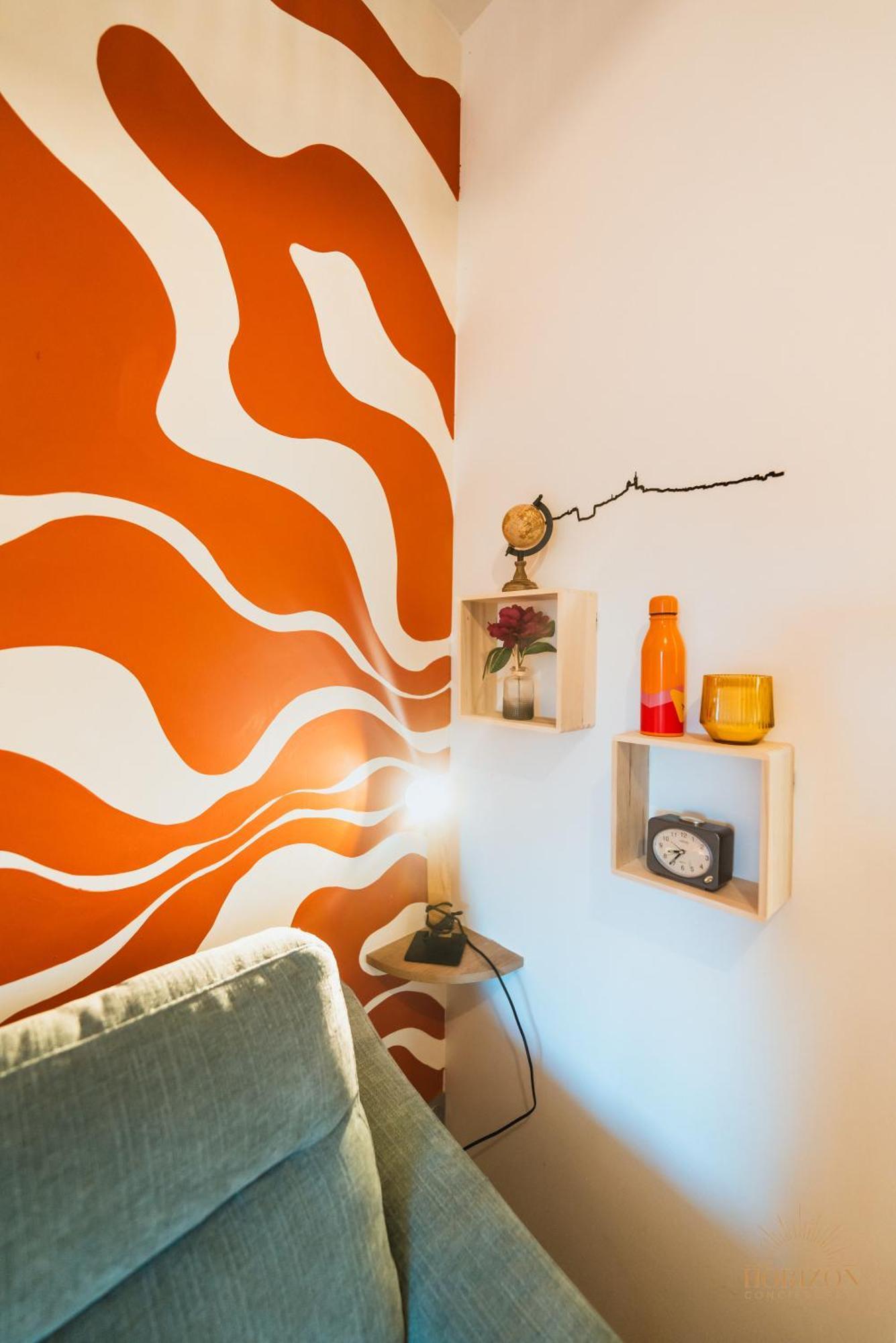 Ferienwohnung Decouvrez Marseille Depuis Le Panier - Solo/Duo Exterior foto