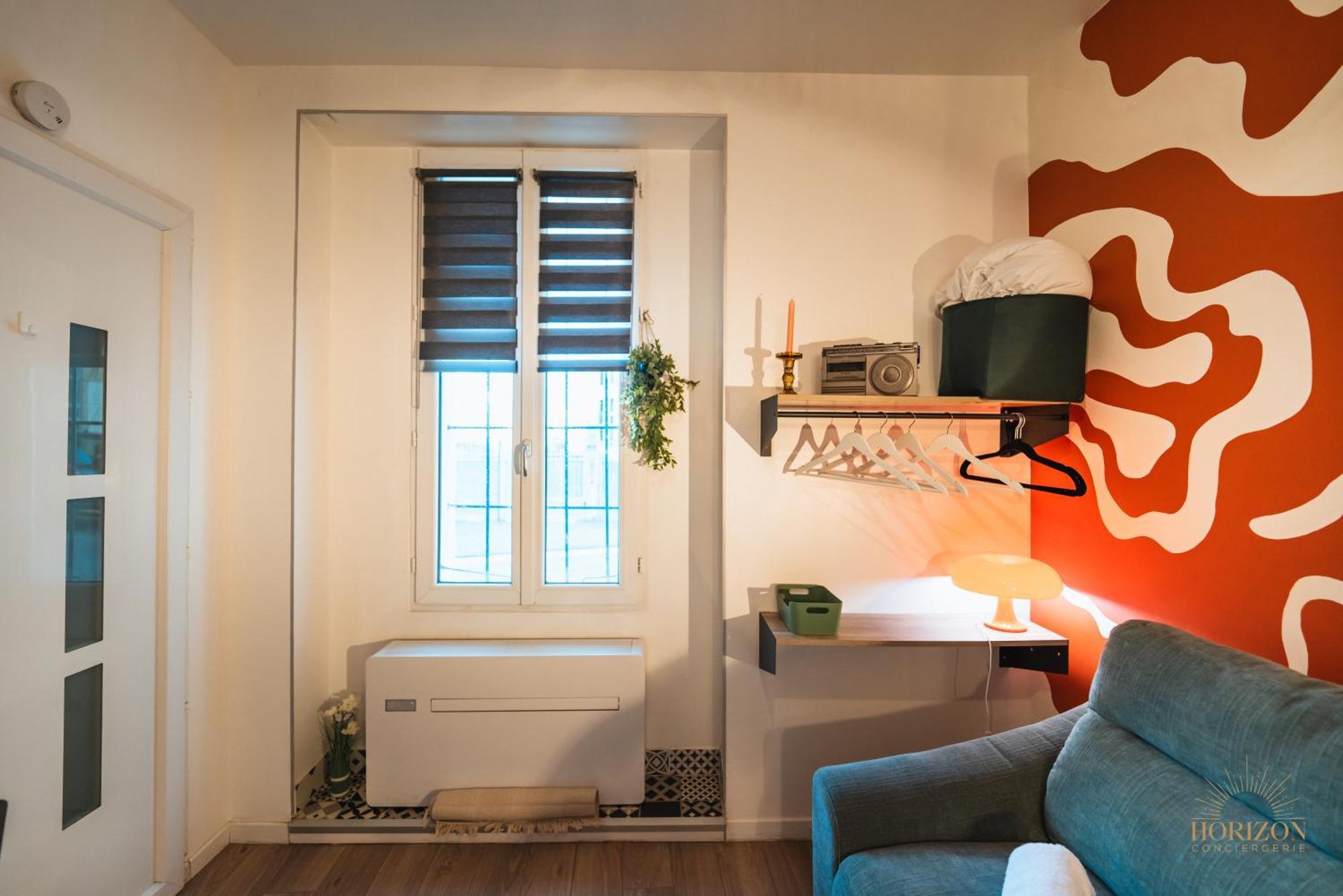 Ferienwohnung Decouvrez Marseille Depuis Le Panier - Solo/Duo Exterior foto