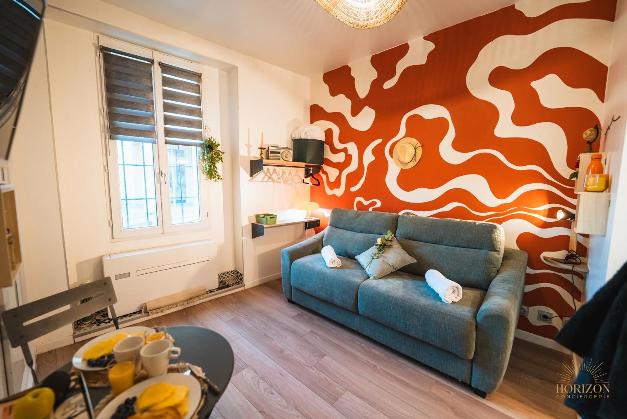 Ferienwohnung Decouvrez Marseille Depuis Le Panier - Solo/Duo Exterior foto