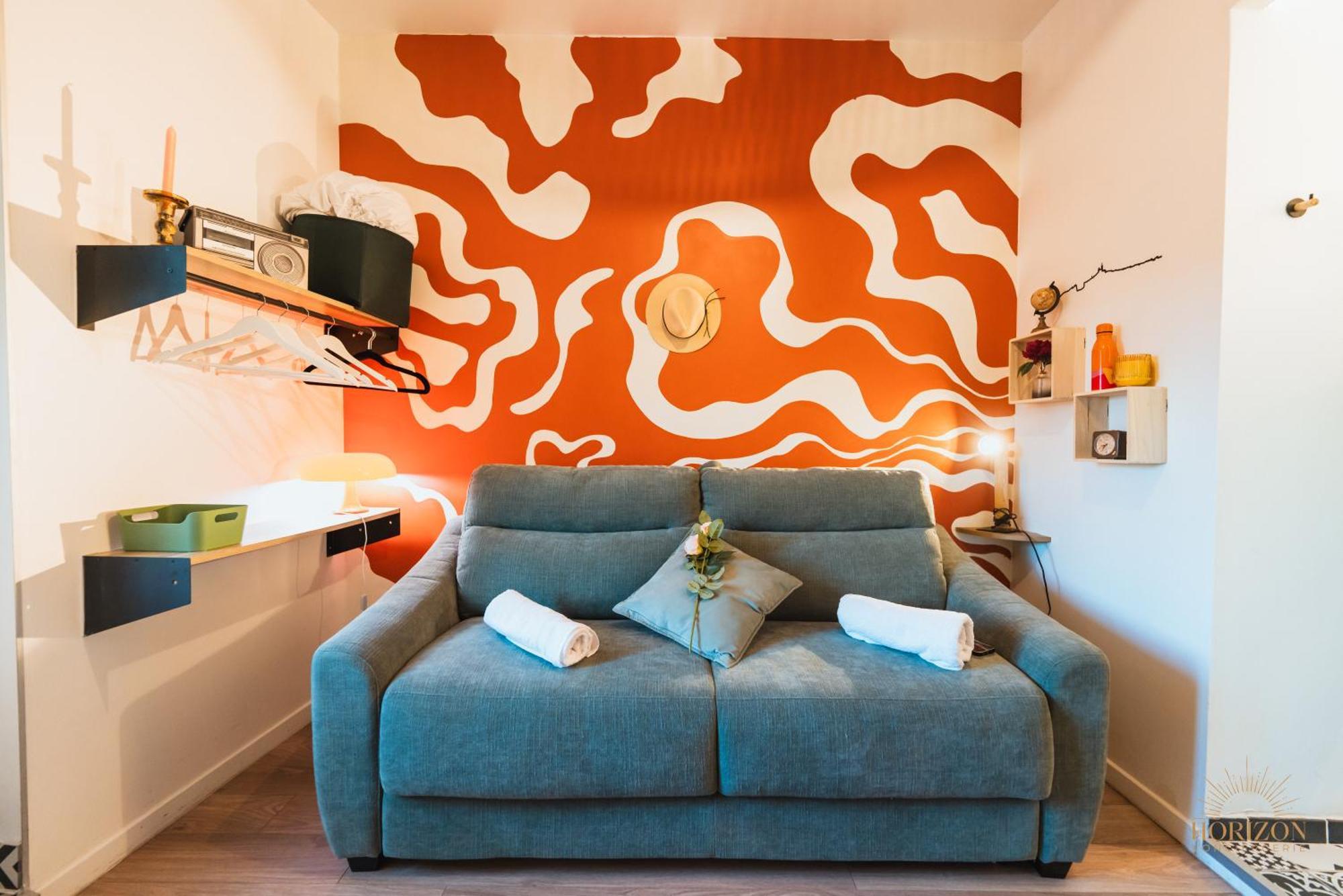 Ferienwohnung Decouvrez Marseille Depuis Le Panier - Solo/Duo Exterior foto